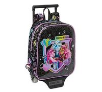 E_0002_S4309454 Monster High Trolley per la Scuola Monster High Nero 22 x 27 x 1