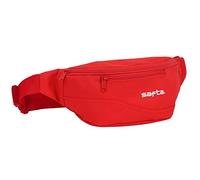 Marsupio Safta M446 Rosso [23 x 12 x 9 cm]