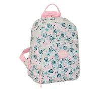 safta MINNIE MOUSE MINTY - Mini zaino per uso quotidiano, ideale per bambini di diverse età, comodo e versatile, qualità e resistenza, 25 x 13 x 30 cm