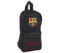 F.c. Barcelona Astuccio Zaino F.c. Barcelona Nero 12 X 23 X 5 cm S_0301_S4300289