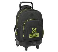 E_0002_S4310834 Munich Zaino Scuola Munich Beat Nero 33 x 45 x 22 cm Consumabili