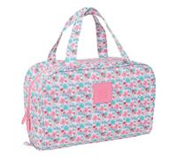 E_0002_S4310794 Moos Necessaire da Viaggio Moos Flores Multicolore 31 x 14 x 19