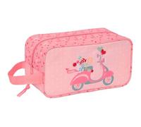 Safta Moos Passion - Scarpiera media, multiuso, portatodo, sport, estrazione, calcio, comodo e versatile, 29 x 14 x 15 cm, multicolore, M, Casual