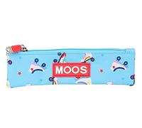 SAFTA Moos Rollers, Blu chiaro/Multicolore, 200xx60 mm, Astuccio stretto