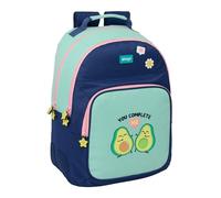 Mr. WONDERFUL Star - Zaino scuola per bambini, ideale per bambini di diverse età, comodo e versatile, qualità e resistenza, 32 x 15 x 42 cm