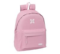 Safta Munich Basic - Day Pack per bambini, zaino per bambini, qualità e massima resistenza, comodo e versatile, 33 x 15 x 42 cm, colore rosa, Rosa, Estándar, Casual
