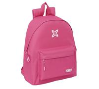 Safta Munich Basic - Day Pack per bambini, zaino per bambini, qualità e massima resistenza, comodo e versatile, 33 x 15 x 42 cm, colore fucsia, fucsia, Estándar, Casual