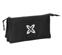 Triple Carry-All Munich Negro Black 22 X 12 X 3 Cm NUOVO