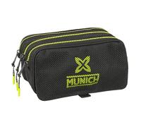 Safta Munich Beat Big Triple Pencil Case One Size
