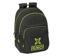 E_0002_S4310830 Munich Zaino Scuola Munich Beat Nero 32 x 42 x 15 cm Consumabili