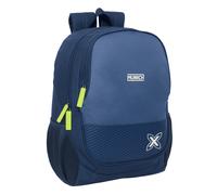 Safta MUNICH BLUE INDIGO - Children's School Backpack, Ideal for Children of Dif