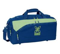 Safta MUNICH NORTH - Borsa sportiva, zaino ideale per bambini di diverse età, comoda e versatile, qualità e resistenza, 50 x 25 x 25 cm, Blu navy, M, Casual