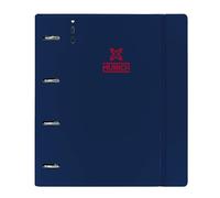 E_0002_S4310943 Munich Raccoglitore ad anelli Munich Royal Azzurro 27 X 32 X 4 c