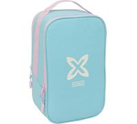 Safta Munich Sky - Portascarpe doppio, multiuso, per sport, extrascuole, calcio, comodo e versatile, 21 x 16 x 36 cm