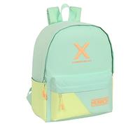 Safta Munich Sunset 16l 32x44x14 Cm 642222902 Backpack Verde