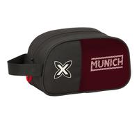 Safta Munich Vulcan - Medium Children's School Toiletry Bag with Handle, Childre