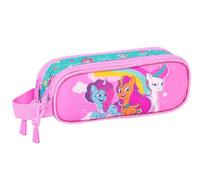 Safta My Little Pony Magic Double Pencil Case One Size