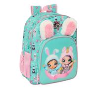 Safta NANANA BUNNY - Children's School Backpack, Adaptable to Trolley, Ideal for