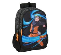 Safta NARUTO - Children's School Backpack, Ideal for Children of Different Ages,