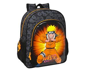 Safta Naruto Junior 38 Cm Backpack One Size
