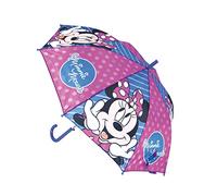 Safta Ombrello automatico Minnie Mouse Lucky, 480 mm, multicolore, único
