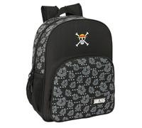 Safta ONE PIECE PIRATES - Children's School Backpack, Adaptable to Trolley, Idea