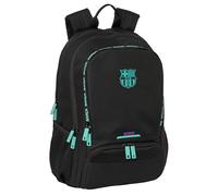 Safta F.C. Barcelona 3rd EQUIPATION - Padel Backpack, Sports Backpack, Ideal for