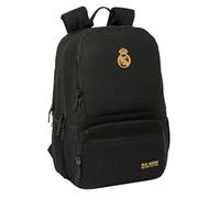 Padel Backpack Real Madrid C.F. Black NUOVO