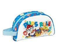 PAW PATROL PUPS RULE - Large Children's Toiletry Bag, Adaptable to Trolley, Idea