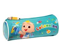 Astuccio Scuola CoComelon Back to class Azzurro Chiaro [20 x 7 x 7 cm]