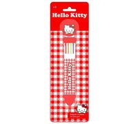 Safta Penna Hello Kitty 10 Color Retractable