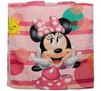 Safta Poncho Minnie Mouse ´´me Time´´ Cotton