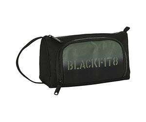 SAFTA -Port. C/Tasca pieghevole Vacio Recic Blackfit8 Gradient 20X11X8,5 Cm, Multicolore (442246917)