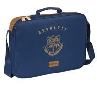 SAFTA Portafoglio Extracolastiche Harry Potter Magical 38x28x6cm, Multicolore (612293385), Extrascolastico 38 x 28 x 6 cm Unisex-Bambini e Ragazzi, Talla única