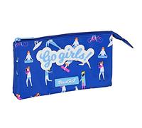 Safta- PORTATODO Portatutto, Multicolore, 842140744