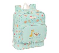 SAFTA Pre-School Pandi - Backpack Fridge for Cold and Heat, Easy to Transport Re