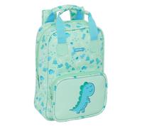 Safta PREESCOLAR DINO - Children's Backpack, Adaptable with Handles, Recyclable
