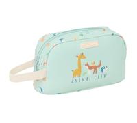 SAFTA PREESCOLAR PANDI - Porta Colazione Termica, Termo, Portatodo, Qualità e Massima Resistenza, Porta Cibo, Ricreo, 21,5 x 6,5 x 12 cm