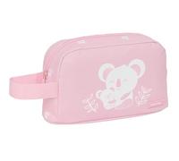 safta PRESCUCOLAR KOALA - Porta Colazione Termica, Portatodo, Qualità e Massima Resistenza, Porta Alimenti, Ricreo, 21,5 x 6,5 x 12 cm, Rosa, M, Casual