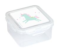 SAFTA Preschool Unicorn - Lunch Box, Pencil Case, Food Holder, Quality and Maxim