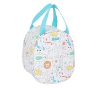 Safta Preschool Zoo Wash Bag One Size