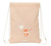 SAFTA PREESCOLAR FLORES - Junior Flat Bag Backpack, Ideal for Children of Differ