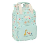 SAFTA Pre-School Pandi - Children's Backpack, Adaptable with Handles, Recyclable