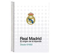 Safta Quaderno Real Madrid 26/27