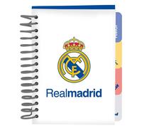 Safta Quaderno Real Madrid 26/27 A6