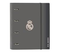 Safta Raccolta Ad Anelli A4 4 Rings Binder With 100 Sheets Real Madrid 3ª Equipacion 24/25