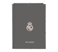 Safta Raccolta Ad Anelli Elastic Binder Real Madrid 3ª Equipacion 24/25