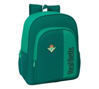 Safta REAL BETIS BALOMPIÉ - Junior Backpack, Adaptable to Trolley, Ideal for Chi