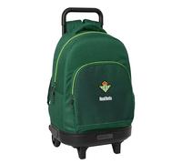 Real Betis Balompié Zaino Scuola Real Betis Balompié Verde 33 X 45 X 22 cm S_030