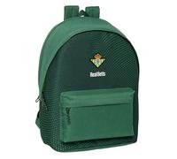 Real Betis Balompié Zaino Scuola Real Betis Balompié Verde 31 X 44 X 18 cm S_030